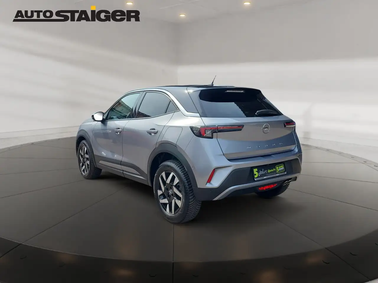 Opel Mokka Elegance Allwetter*Parksens*Kamera*Sitzhzg — Vehicle gallery 9