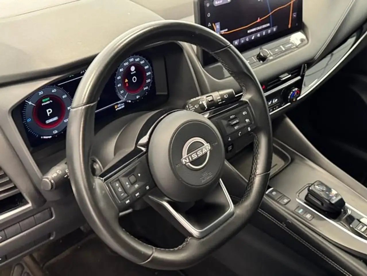 Nissan Qashqai E POWER N CONNECTA — معرض صور السيارة 15