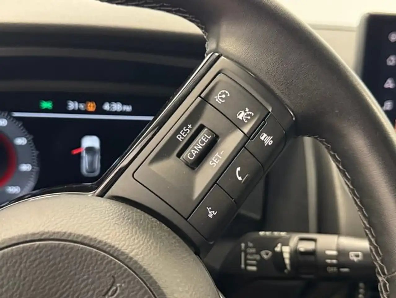Nissan Qashqai E POWER N CONNECTA — معرض صور السيارة 18