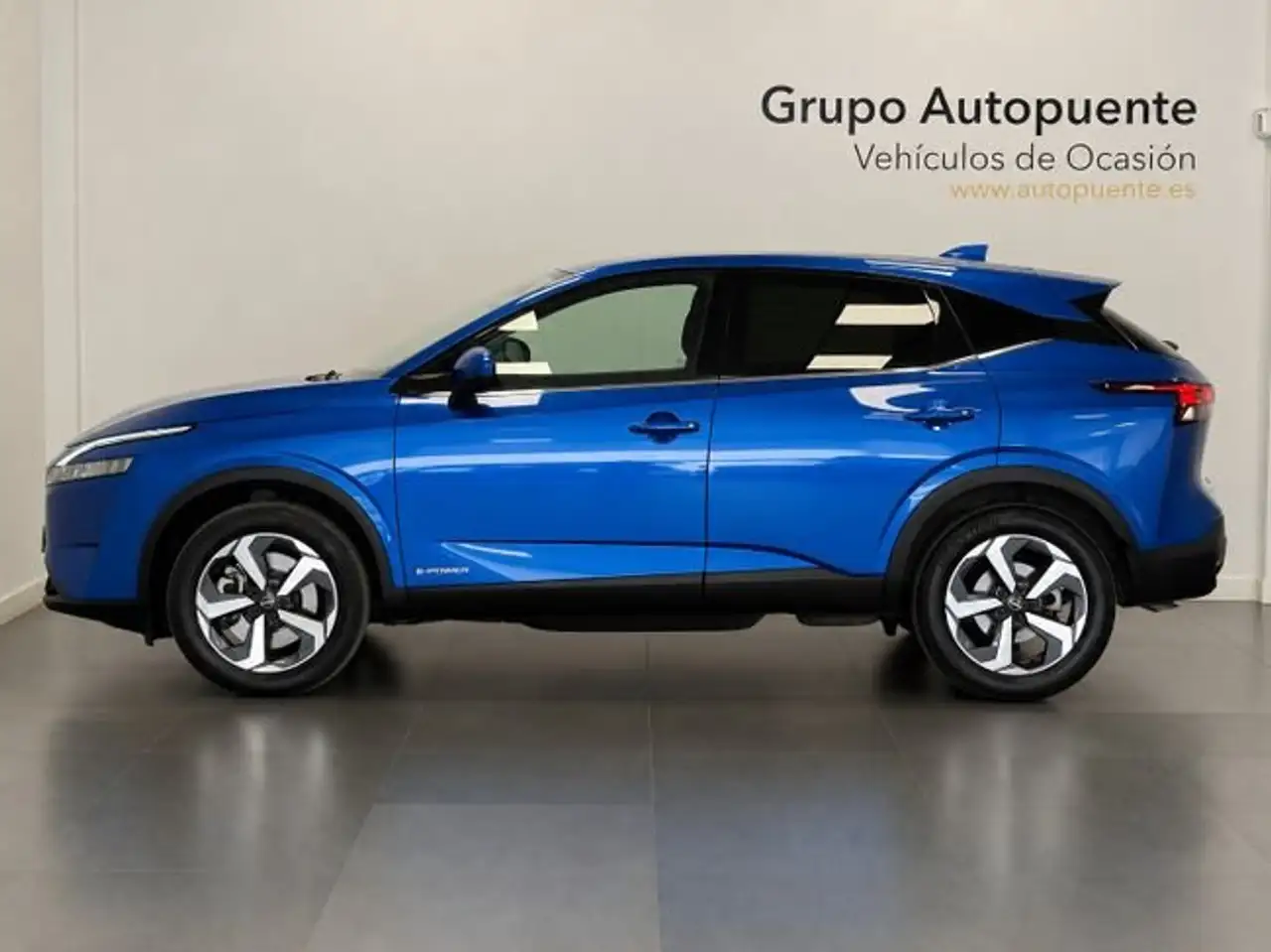 Nissan Qashqai E POWER N CONNECTA — معرض صور السيارة 5