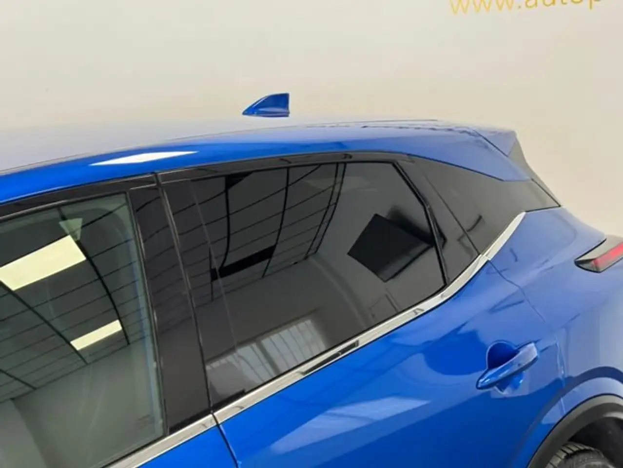 Nissan Qashqai E POWER N CONNECTA — معرض صور السيارة 32