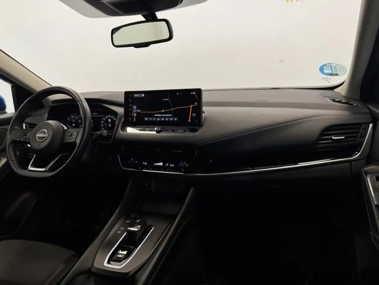 Nissan Qashqai E POWER N CONNECTA — معرض صور السيارة 10