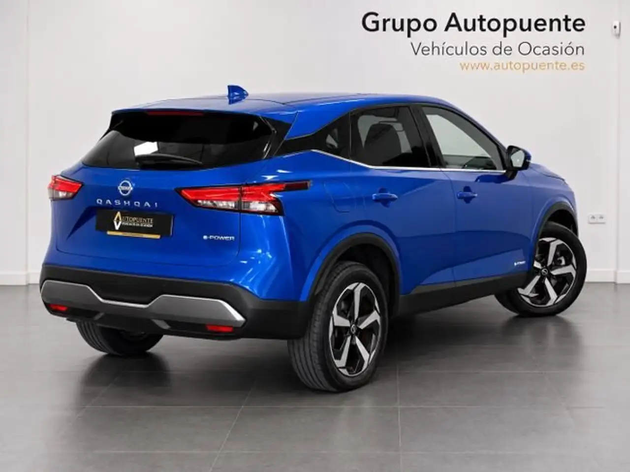 Nissan Qashqai E POWER N CONNECTA — معرض صور السيارة 3
