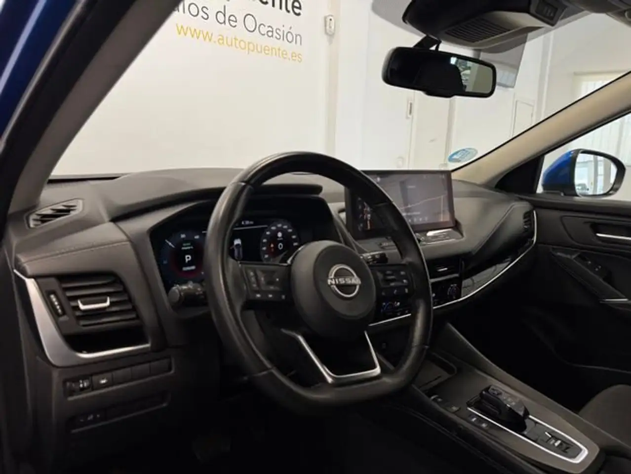 Nissan Qashqai E POWER N CONNECTA — معرض صور السيارة 7
