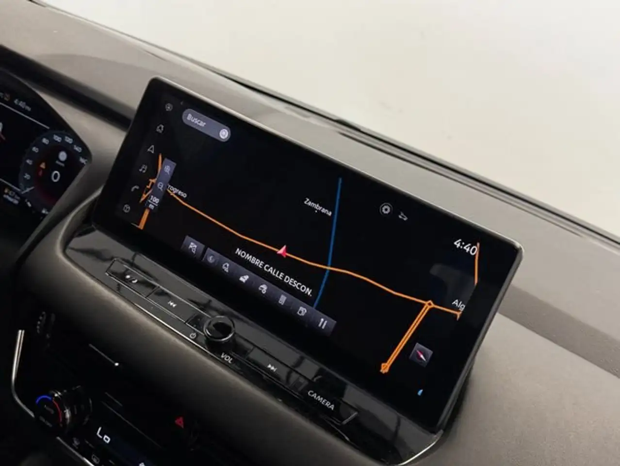 Nissan Qashqai E POWER N CONNECTA — معرض صور السيارة 24