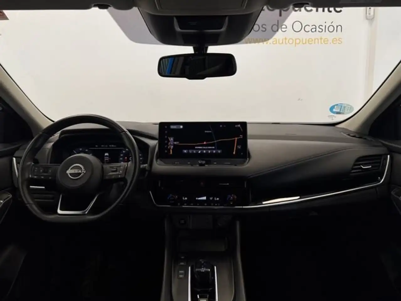 Nissan Qashqai E POWER N CONNECTA — معرض صور السيارة 9