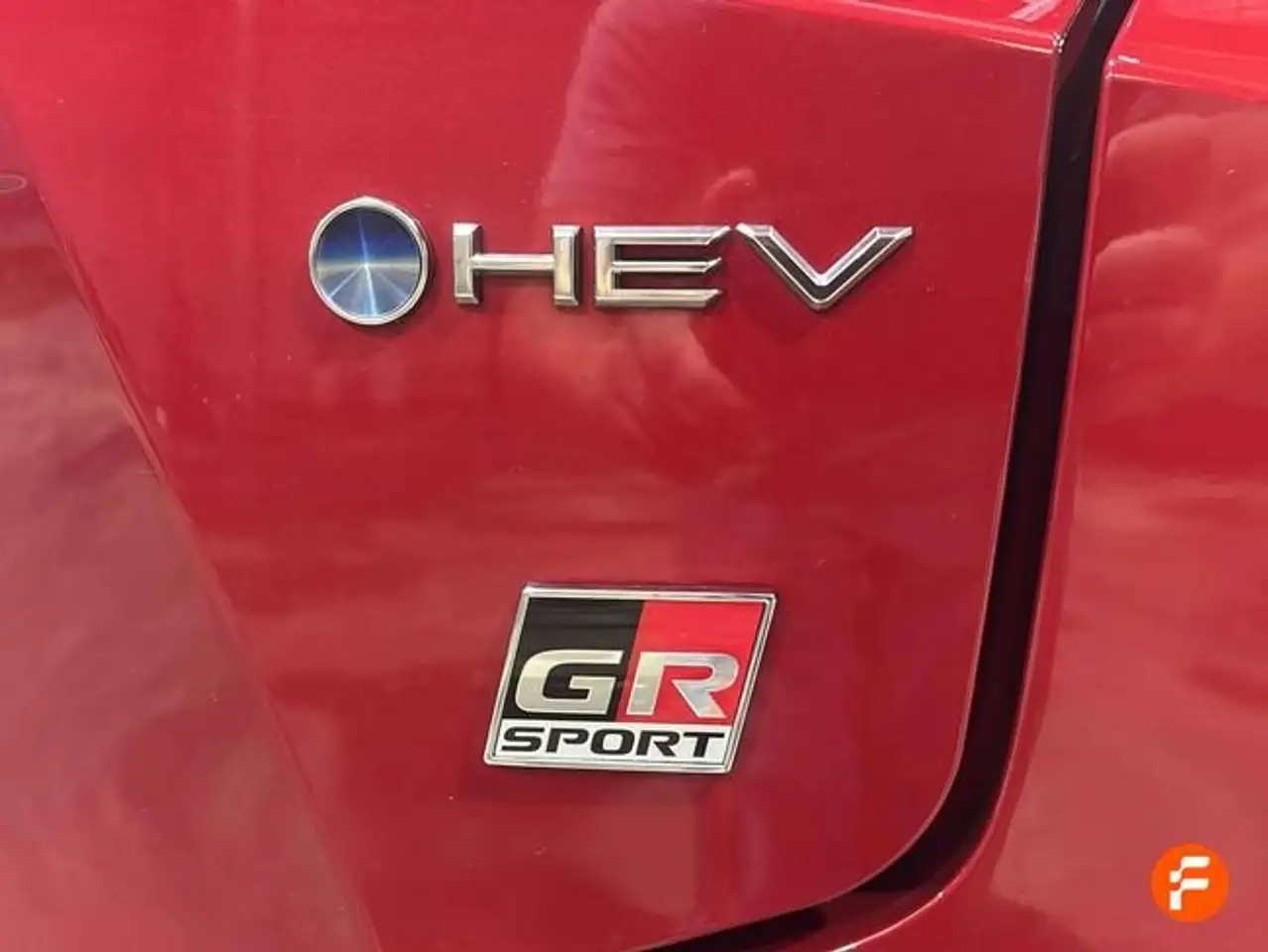 Toyota C-HR 200H GR Sport AWD — Galería del vehículo 26