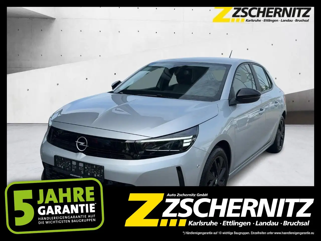 Opel Corsa F 1.2 SHZ+LM+PDC+Facelift+SpurH+Bluet — Landau