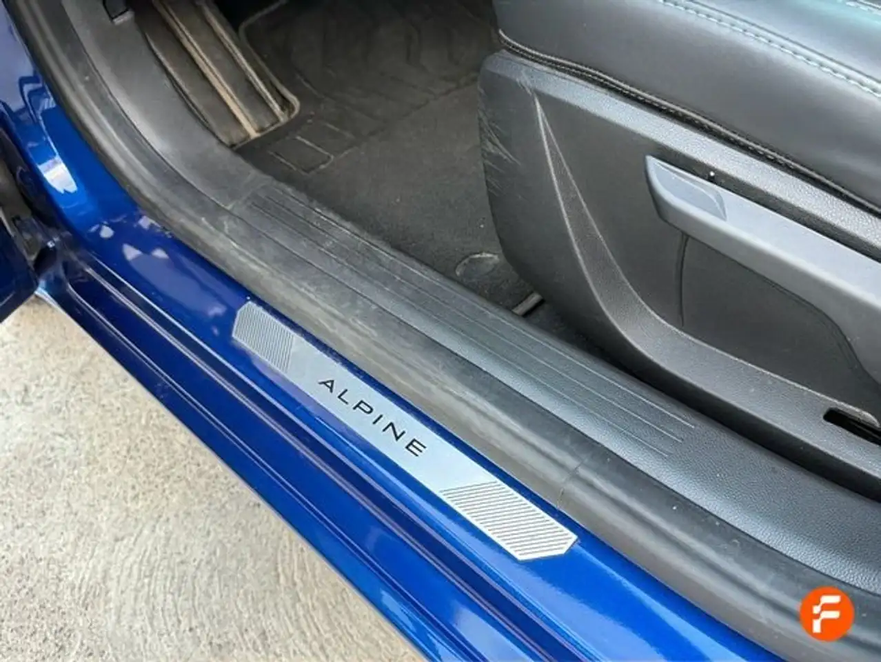 Renault Clio TCe Esprit Alpine 67kW — Vehicle gallery 25
