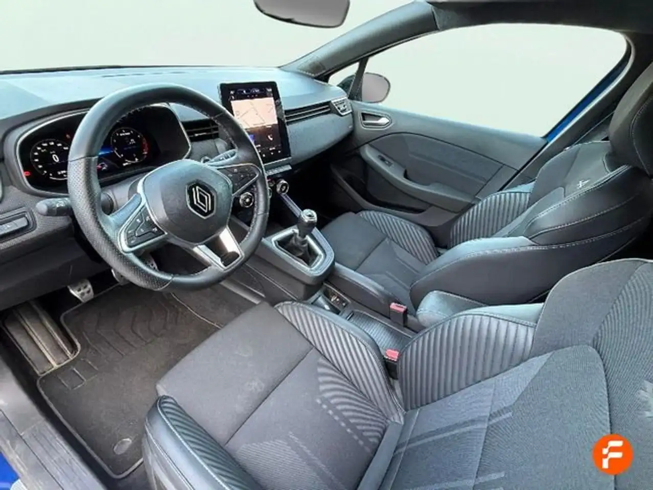 Renault Clio TCe Esprit Alpine 67kW — Vehicle gallery 17