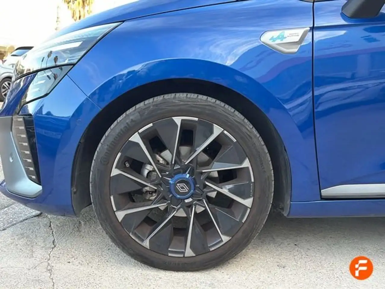 Renault Clio TCe Esprit Alpine 67kW — Vehicle gallery 14