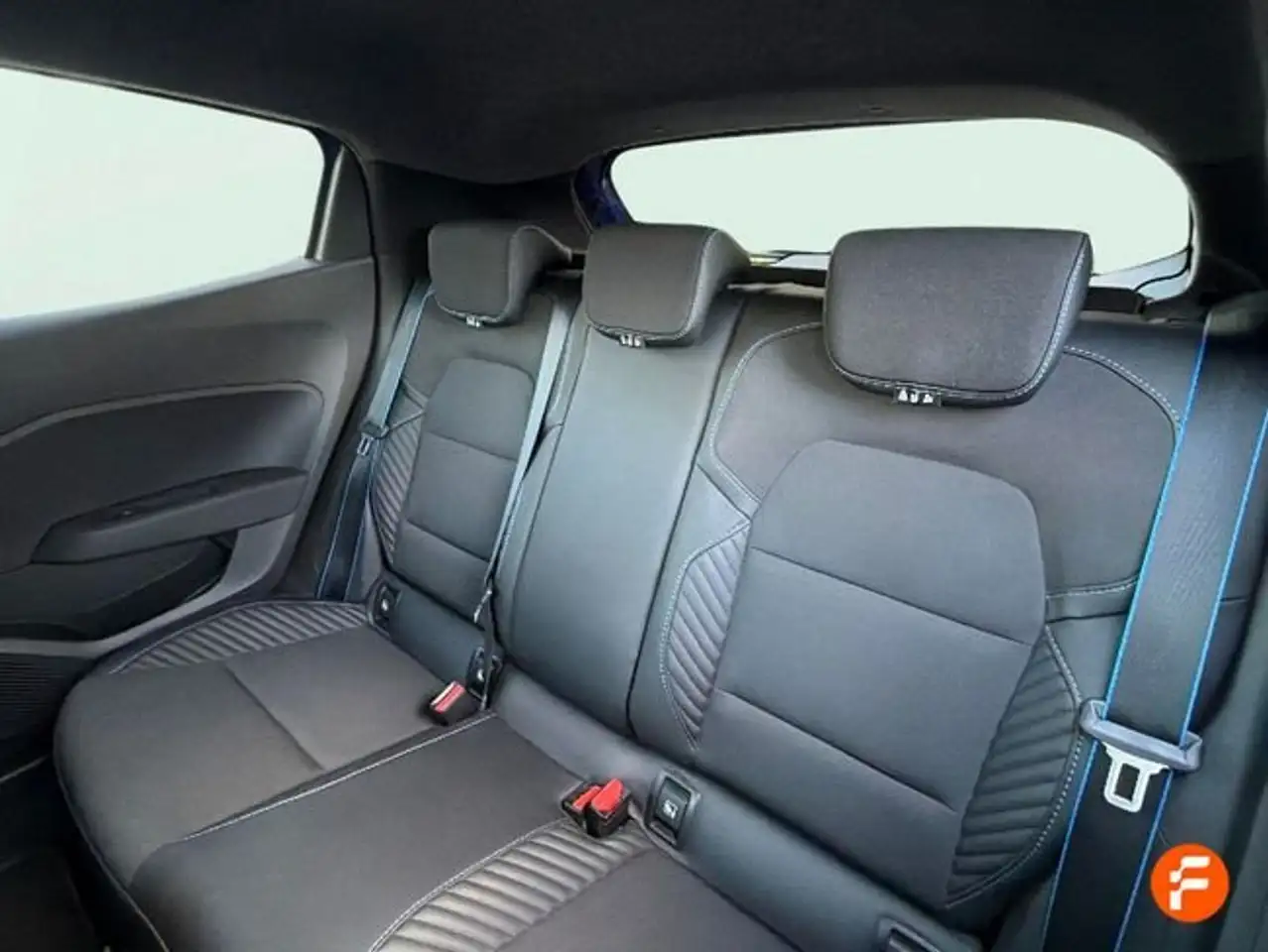 Renault Clio TCe Esprit Alpine 67kW — Vehicle gallery 24