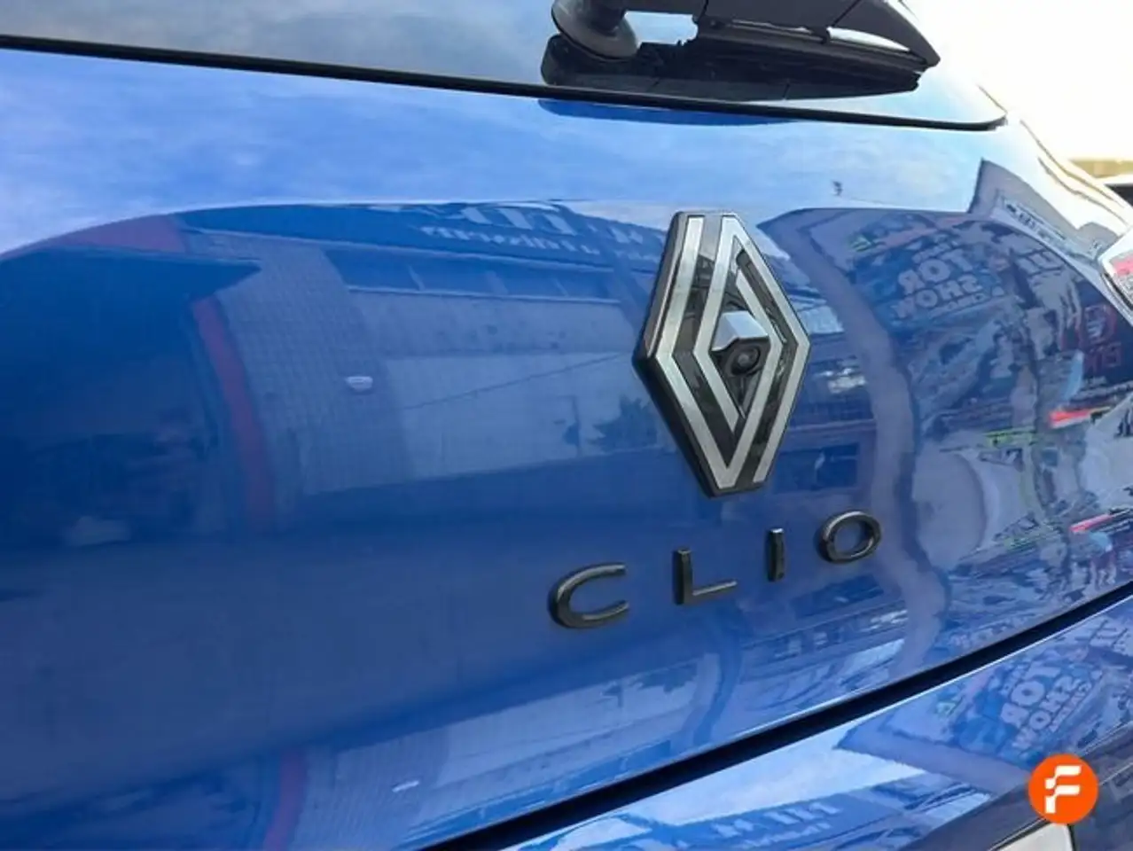 Renault Clio TCe Esprit Alpine 67kW — Vehicle gallery 13