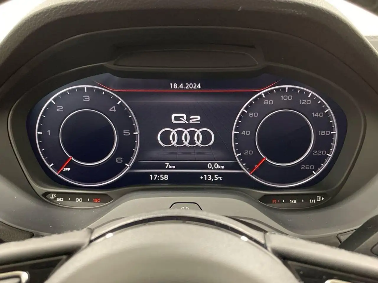 Audi Q2 35 TDI Advanced S tronic 110kW — Vehicle gallery 19