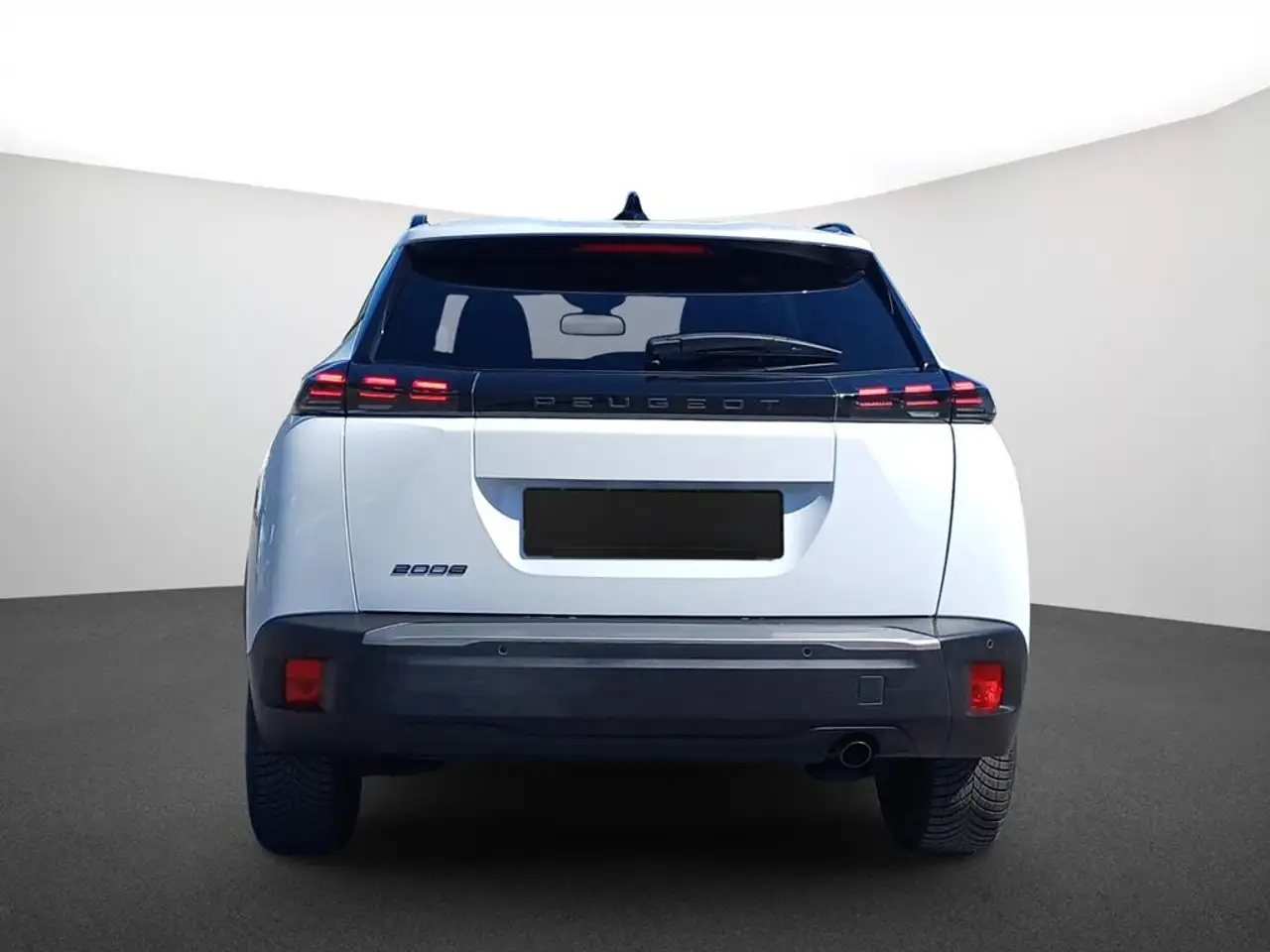 Peugeot 2008 Neuer 2008 Allure PureTech 100 — معرض صور السيارة 3