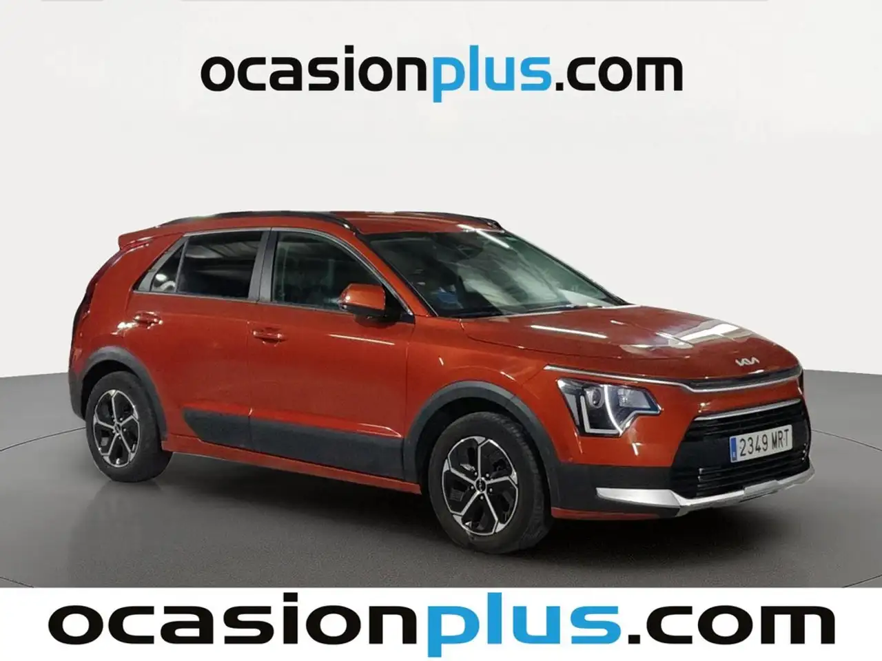 Kia Niro 1.6 PHEV Concept 183 — معرض صور السيارة 2