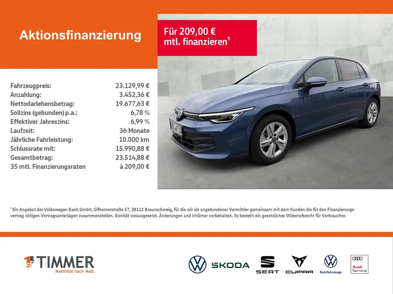 Volkswagen Golf Life 1,5 TSI *VIRT COCKPIT*LED*SHZG*CAR PLAY* — Vehicle gallery 2
