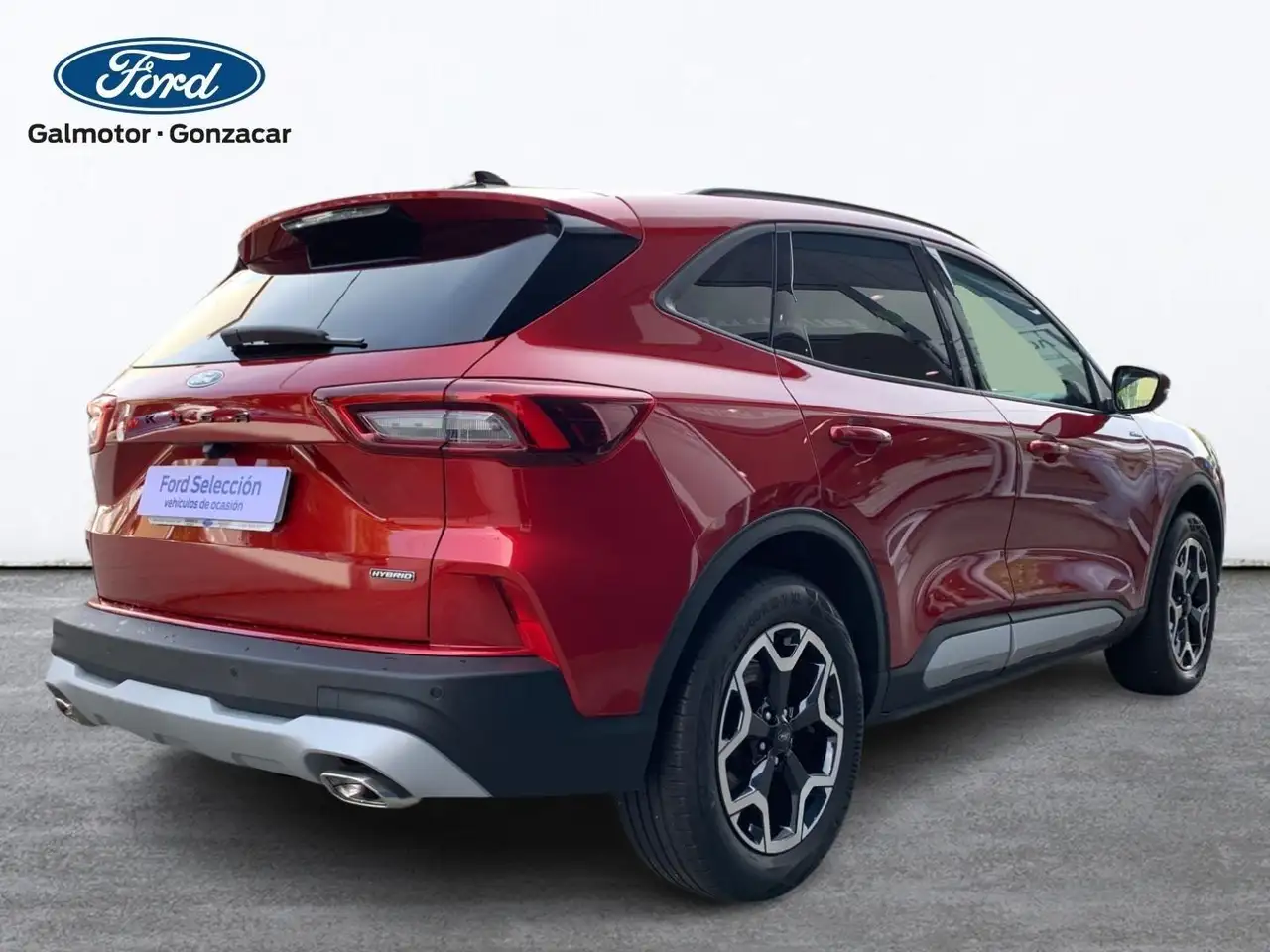 Ford Kuga Active 2.5 Duratec FHEV 134kW 4x4 Auto — معرض صور السيارة 5