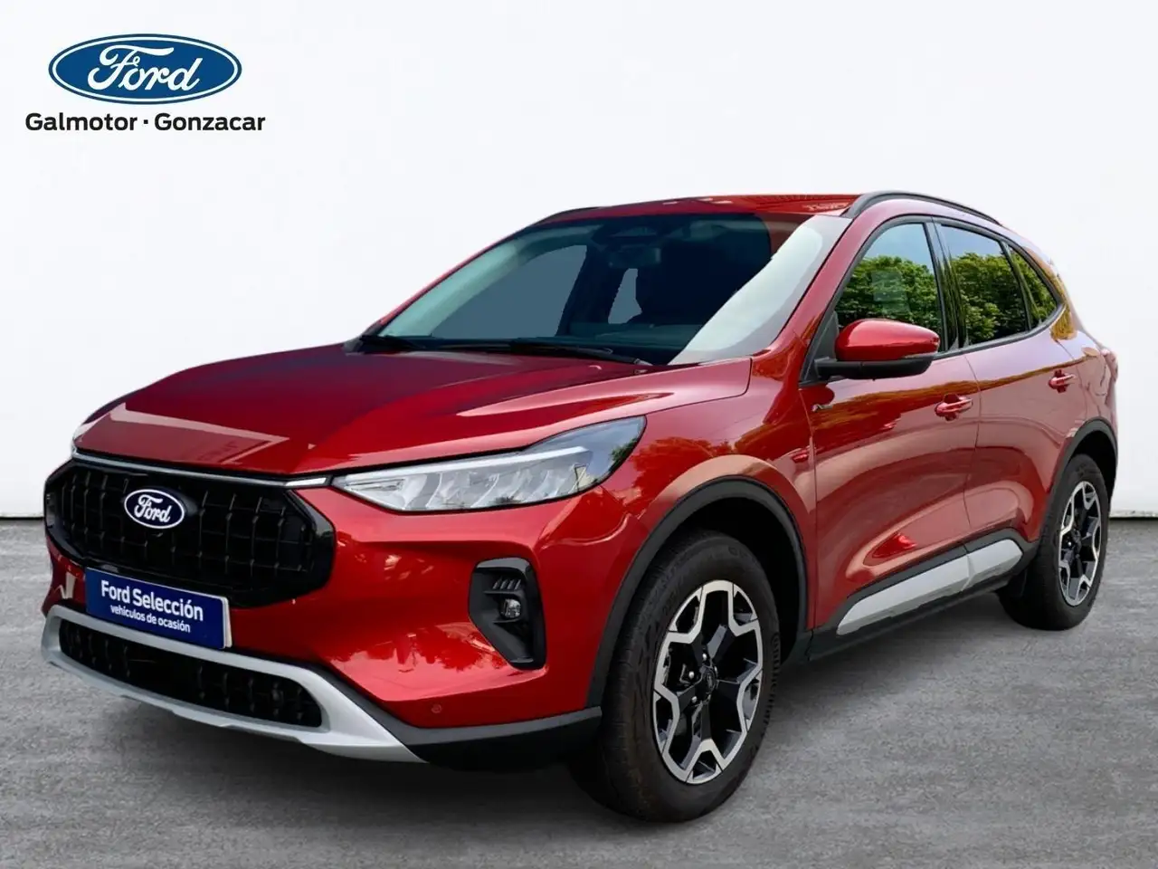 Ford Kuga Active 2.5 Duratec FHEV 134kW 4x4 Auto — Santiago de Compostela, A Coruña
