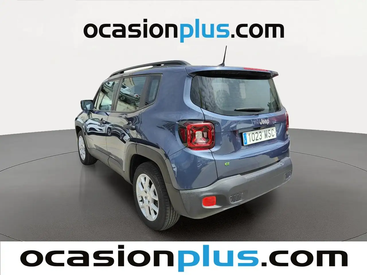 Jeep Renegade 1.5 MHEV Limited — Vehicle gallery 3