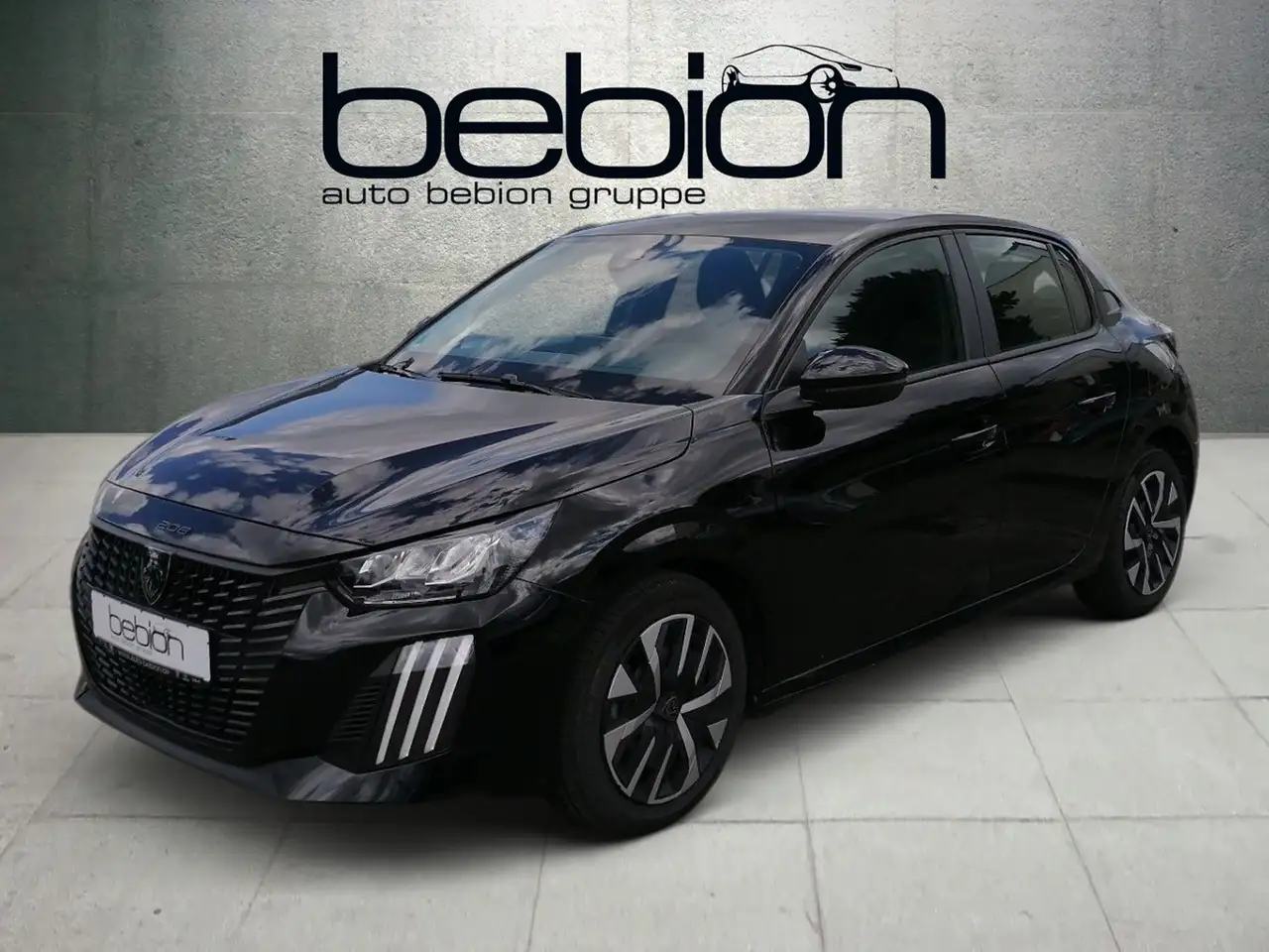 Peugeot 208 1.2 PureTech 75 Active PDC Sitzheiz. SpurH — Vehicle gallery 2