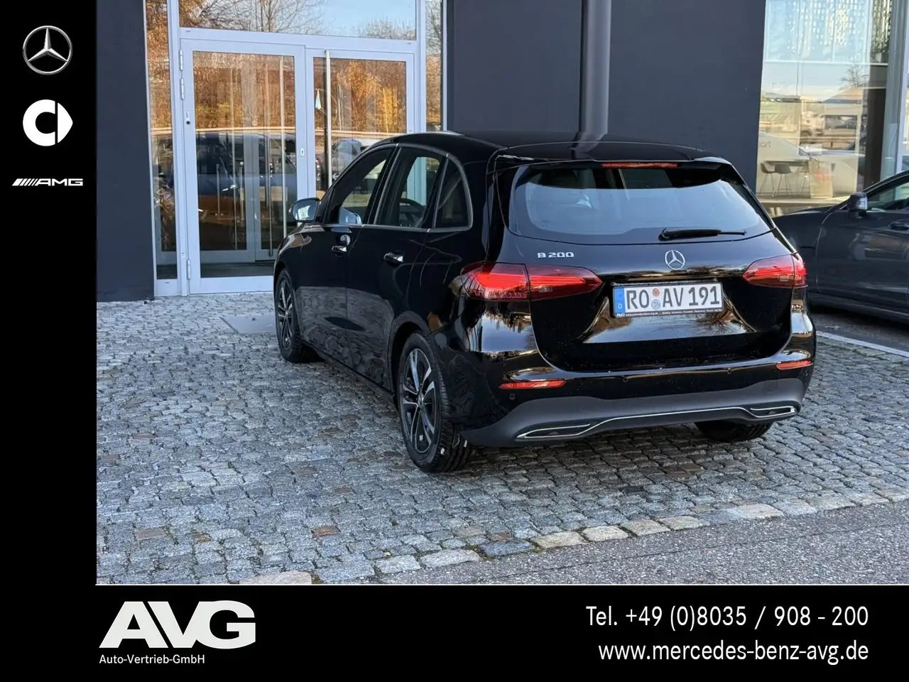 Mercedes-Benz B 200 B 200 Progressive Advanced + LED AHK Park RF-Kam — معرض صور السيارة 6