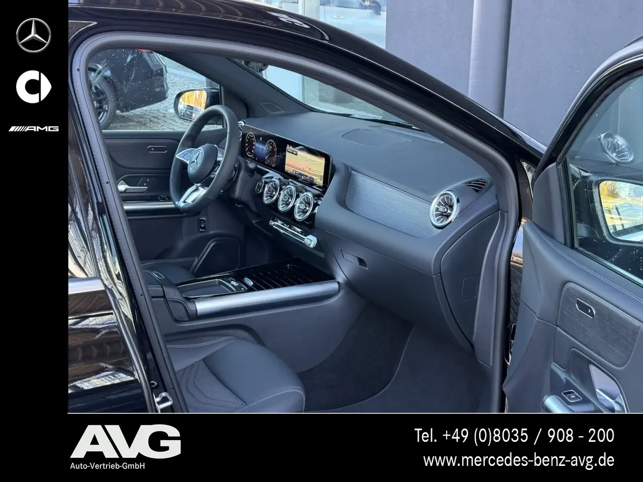 Mercedes-Benz B 200 B 200 Progressive Advanced + LED AHK Park RF-Kam — معرض صور السيارة 11