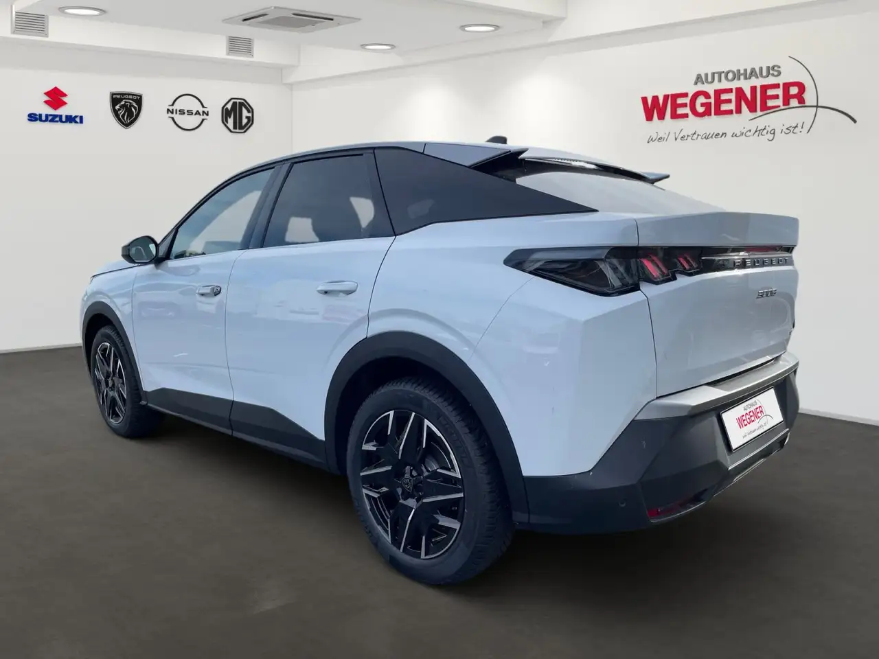 Peugeot 3008 Allure Hybrid 145 e-DSC6 *Kamera*21"Curved* — Vehicle gallery 4
