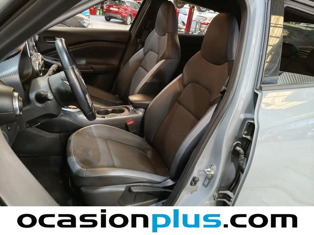 Nissan Juke 1.6 Hybrid N-N-Design Black Auto — معرض صور السيارة 10