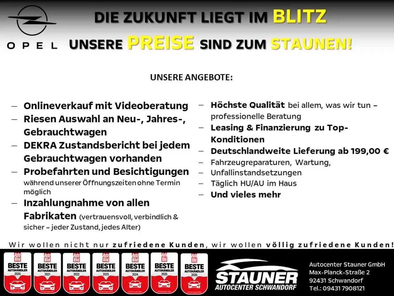 Opel Astra 5-Türer GS 1.2 Turbo S/S 6G *AHK*LHZ* — Vehicle gallery 17