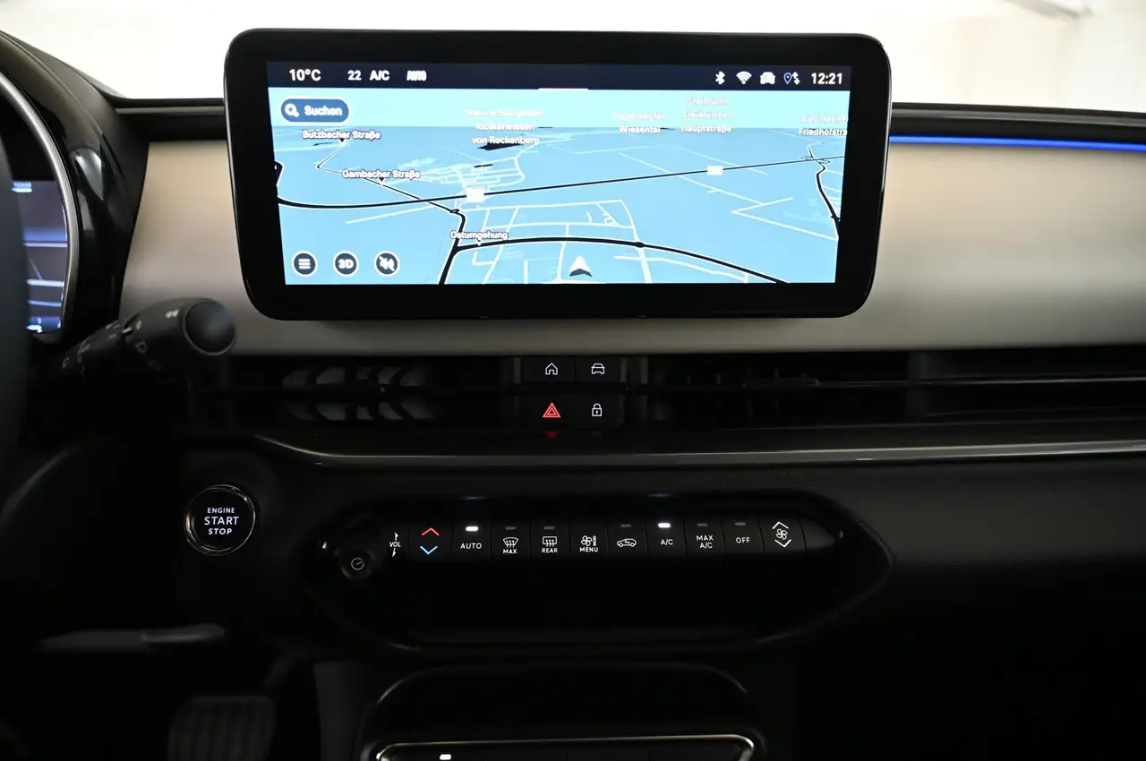 Fiat 600 1.2 Hybrid 136 DCT6 La Prima LED/NAVI/SHZ/18 — Galerie du véhicule 14