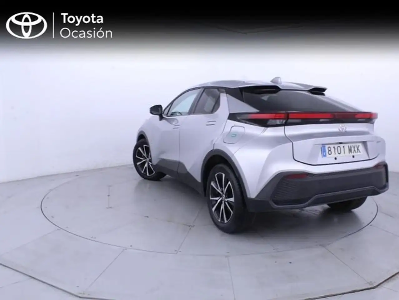 Toyota C-HR 140H Advance — Galería del vehículo 2