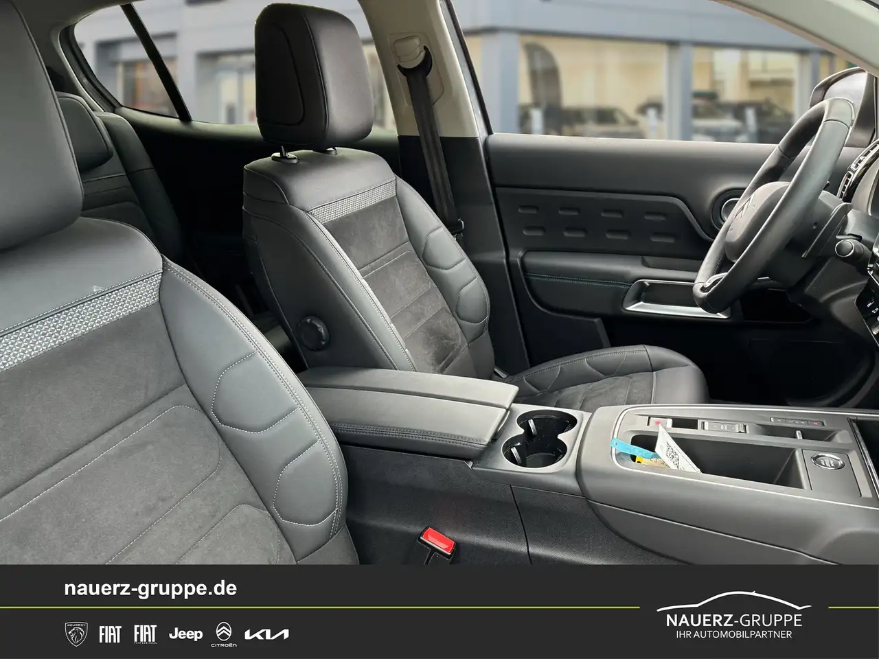 Citroen C5 Aircross ë-Series Hyb. 136 — معرض صور السيارة 9