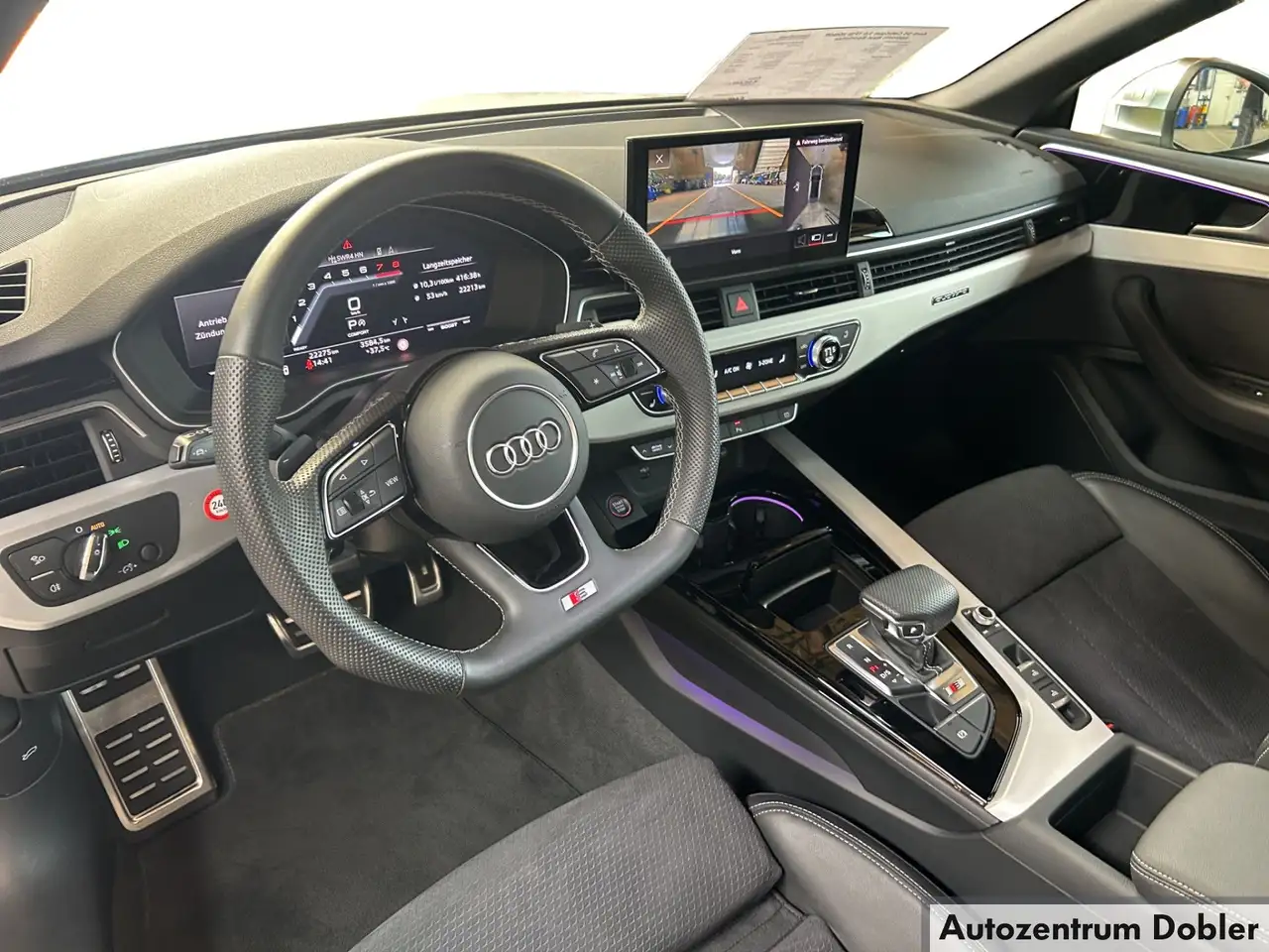 Audi S5 Cabriolet 3.0 TFSI 260kW tiptronic Navi LED — Vehicle gallery 14
