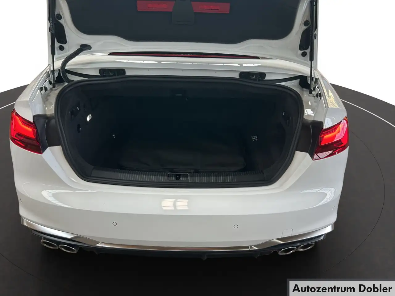 Audi S5 Cabriolet 3.0 TFSI 260kW tiptronic Navi LED — Vehicle gallery 16