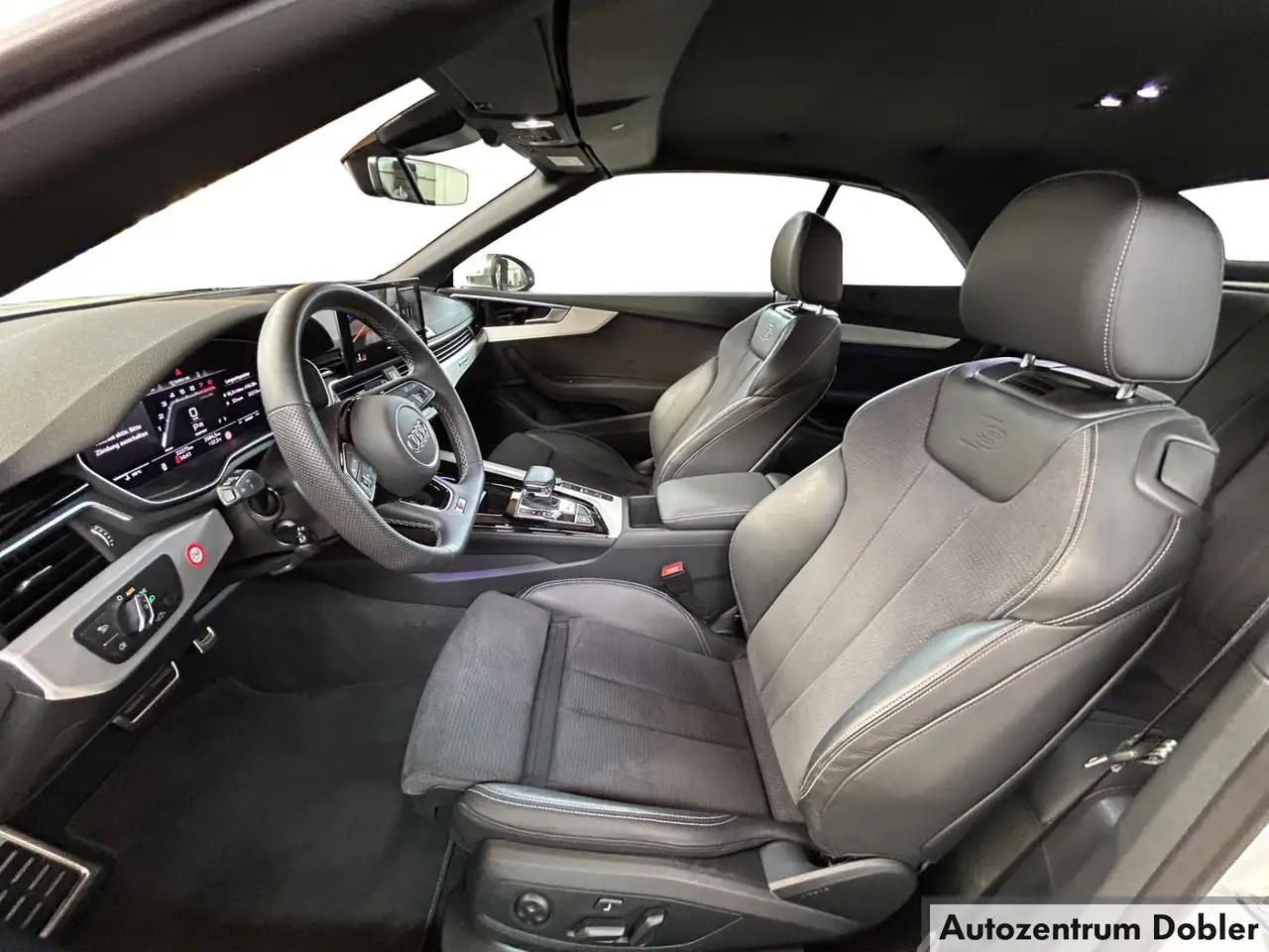 Audi S5 Cabriolet 3.0 TFSI 260kW tiptronic Navi LED — Vehicle gallery 13