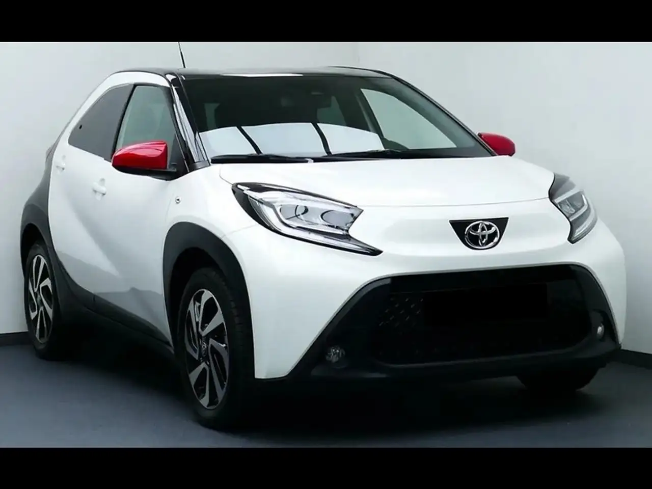 Toyota Aygo X 1.0 S-CVT Play — Rostock