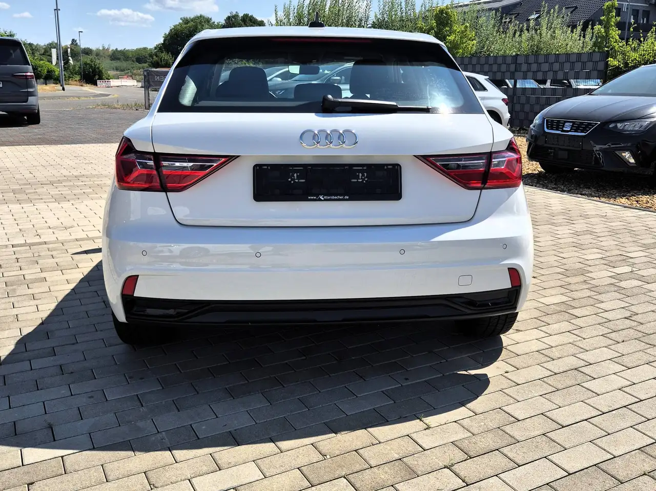 Audi A1 A1 25 TFSI Sportback S tronic/NAVI-APP/SHZ/PDC/ALU — Vehicle gallery 6