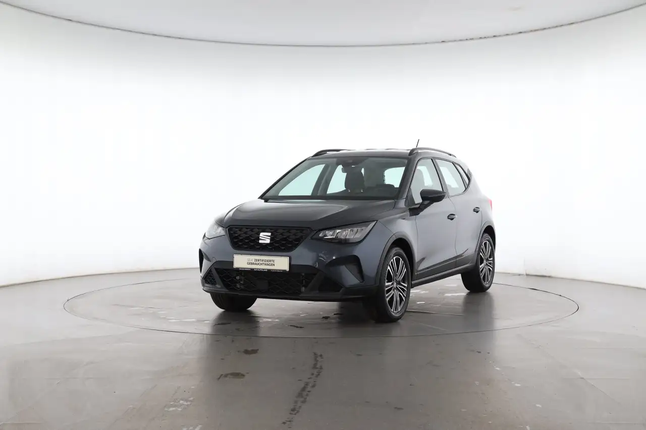 SEAT Arona 1.0 TSI Style Edition | SITZHEIZUNG | PDC — Galería del vehículo 2