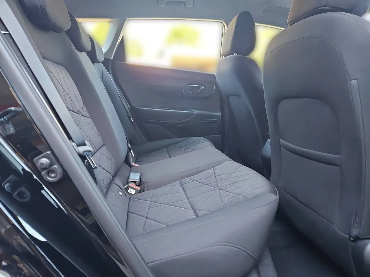 Hyundai BAYON Bayon Trend NAVI/LICHTP/ASSISTENZP — Vehicle gallery 13