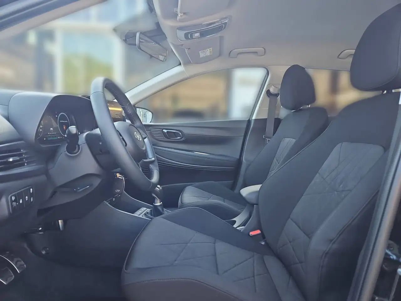Hyundai BAYON Bayon Trend NAVI/LICHTP/ASSISTENZP — Vehicle gallery 7