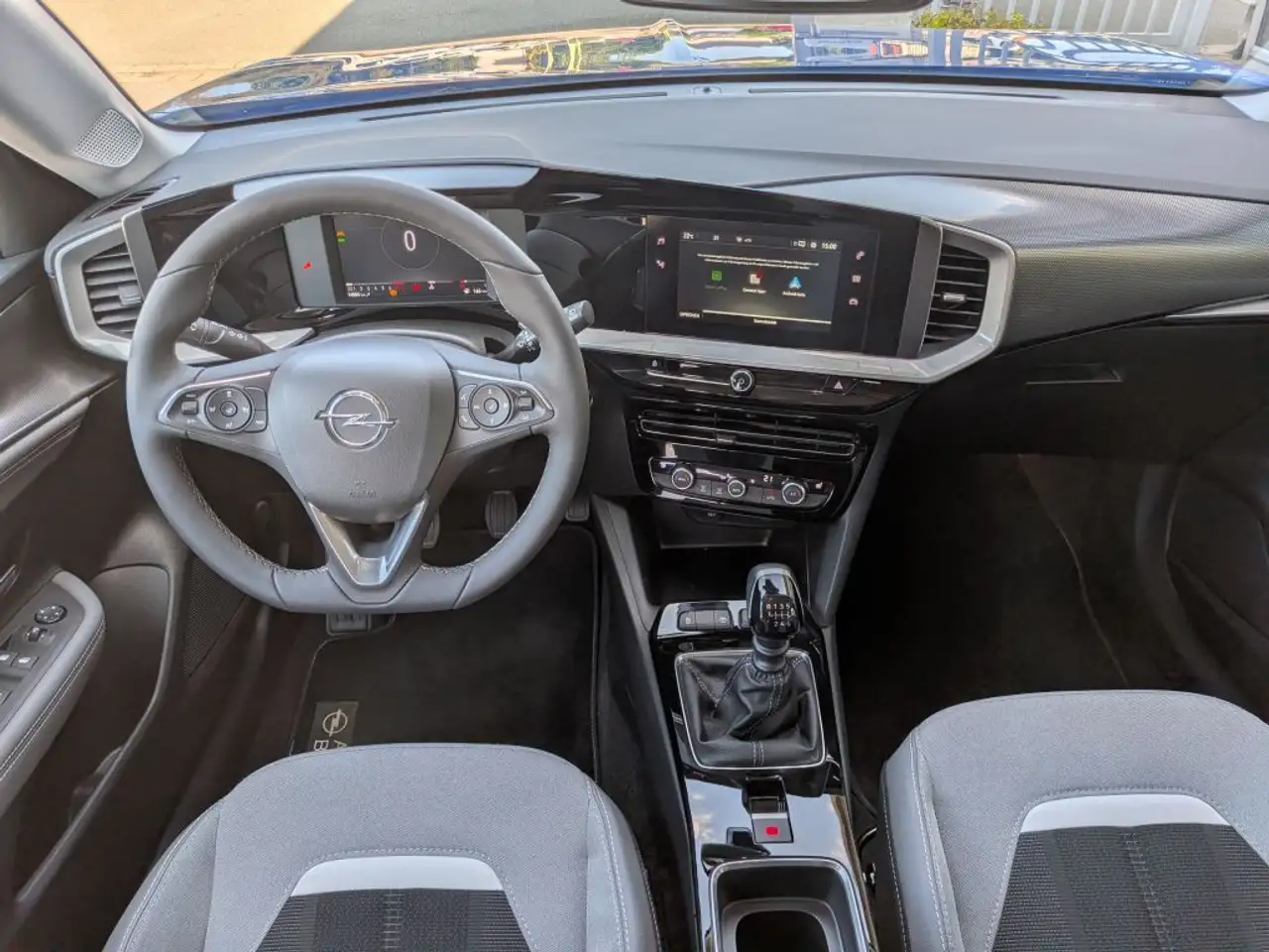 Opel Mokka 1.2 DI Turbo Elegance — Galería del vehículo 21