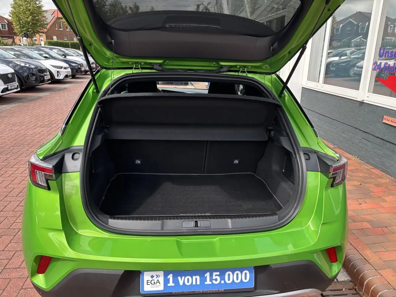 Opel Mokka-E Ultimate,RFK,Navi,div.Assistenzpakete, LED — Galerie du véhicule 12