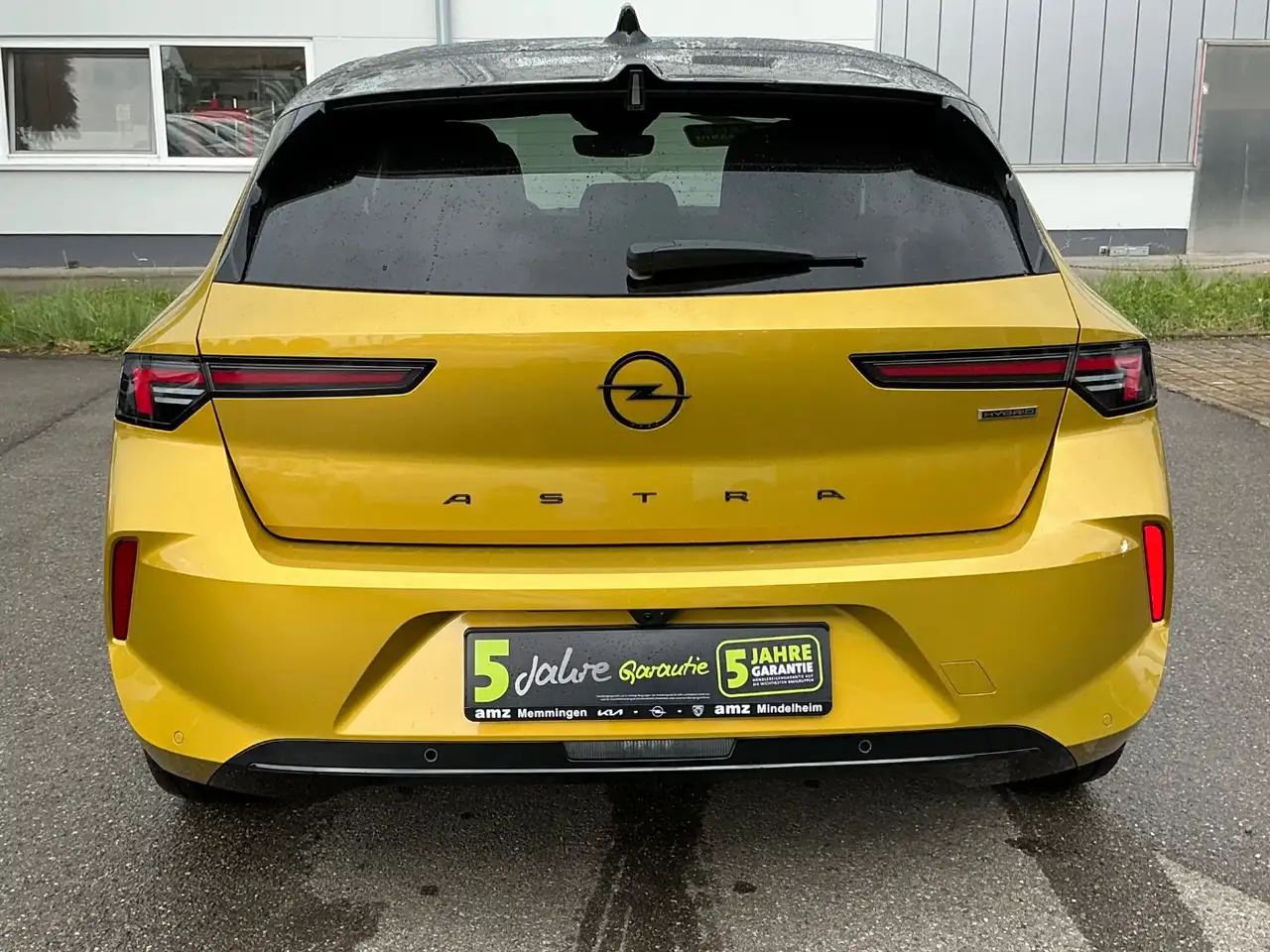 Opel Astra 1.6 Turbo PHEV Ultimate ACC+Alcantara — Galerie du véhicule 7