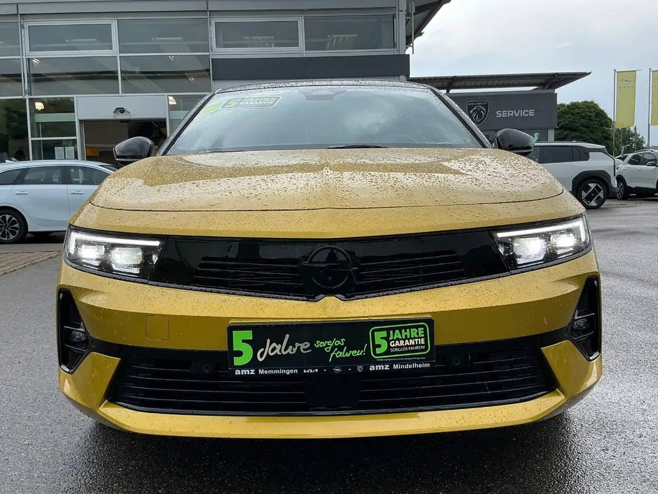 Opel Astra 1.6 Turbo PHEV Ultimate ACC+Alcantara — Galerie du véhicule 3