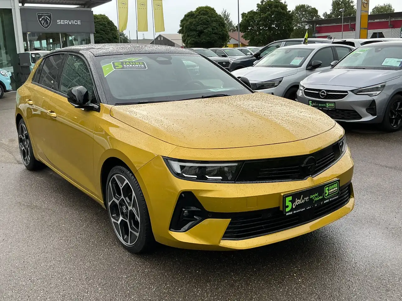 Opel Astra 1.6 Turbo PHEV Ultimate ACC+Alcantara — Galerie du véhicule 4
