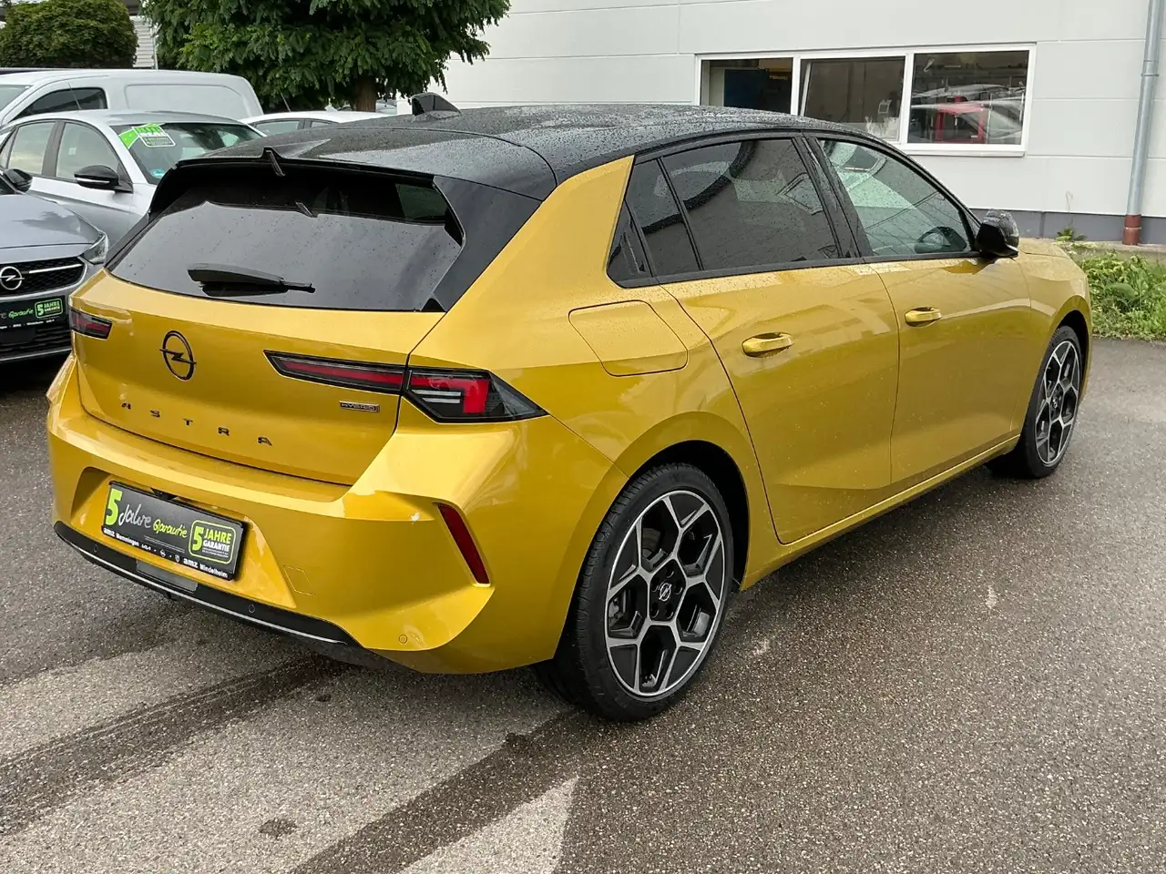 Opel Astra 1.6 Turbo PHEV Ultimate ACC+Alcantara — Galerie du véhicule 5