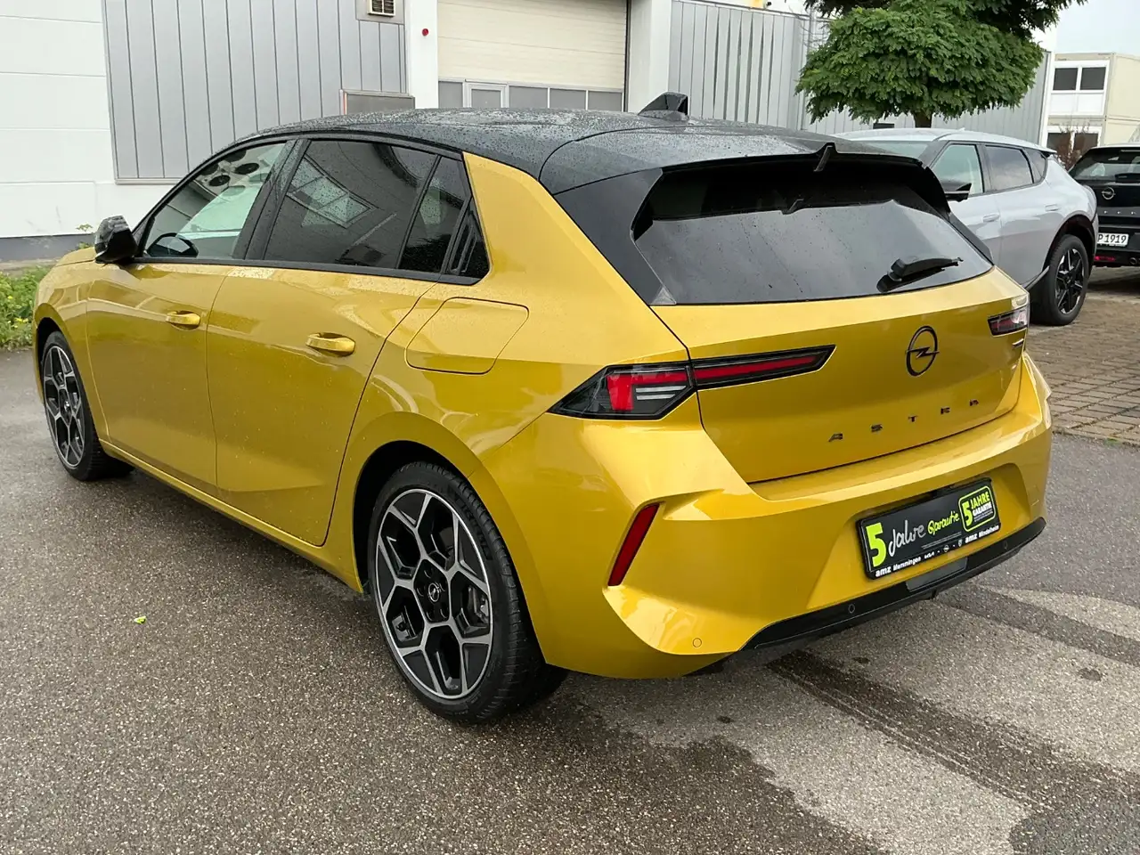 Opel Astra 1.6 Turbo PHEV Ultimate ACC+Alcantara — Galerie du véhicule 8