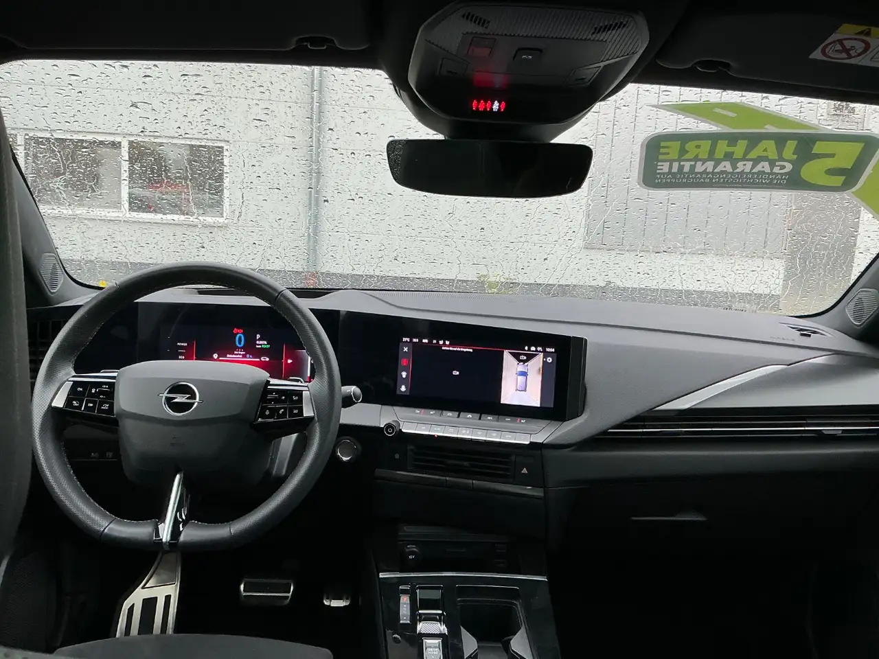 Opel Astra 1.6 Turbo PHEV Ultimate ACC+Alcantara — Galerie du véhicule 25