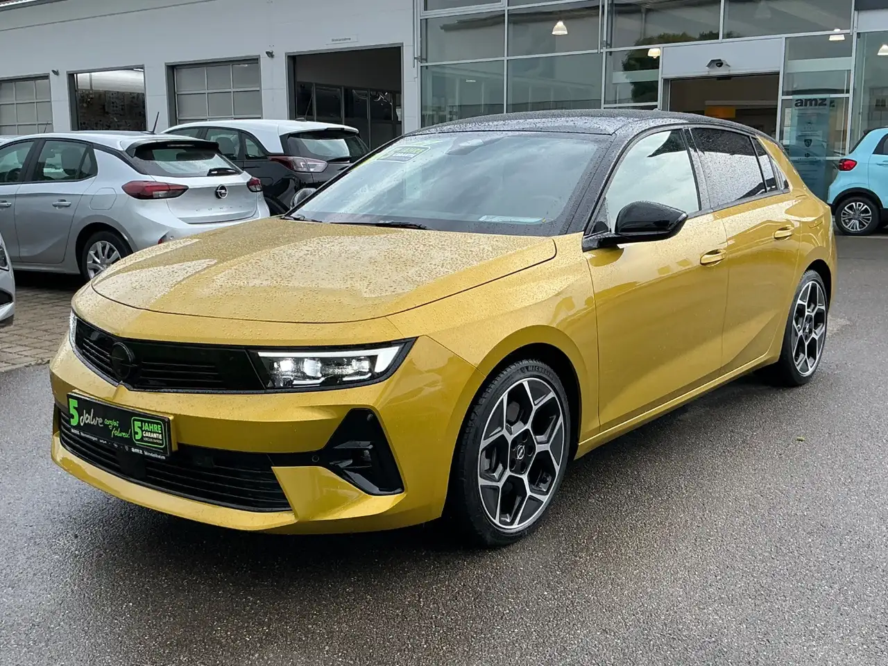 Opel Astra 1.6 Turbo PHEV Ultimate ACC+Alcantara — Galerie du véhicule 2